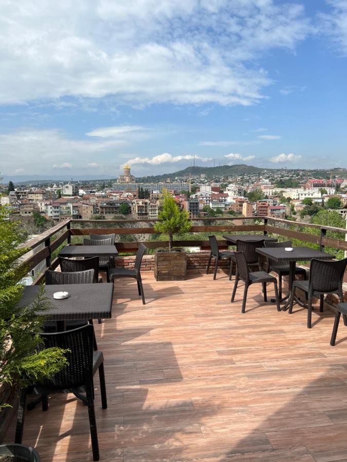 Old Tbilisi Terrace Hotel Eksteriør billede