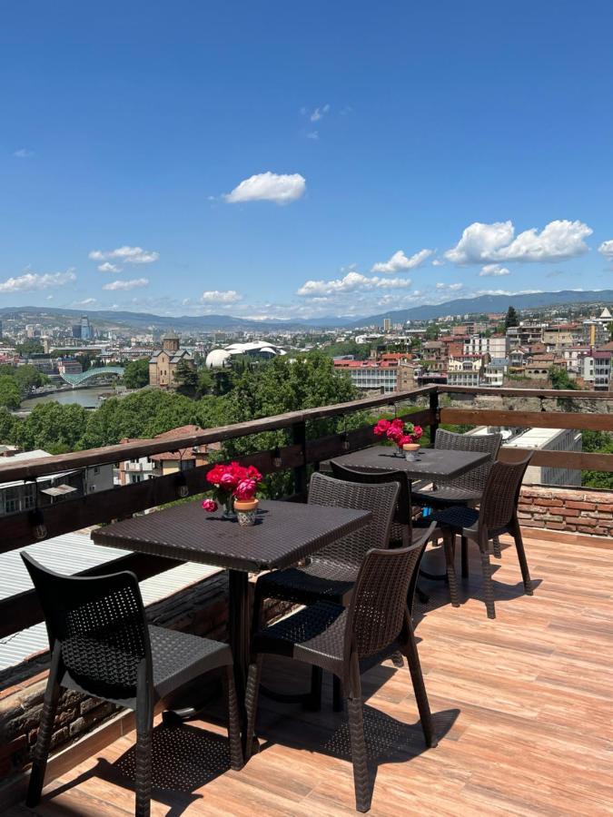 Old Tbilisi Terrace Hotel Eksteriør billede