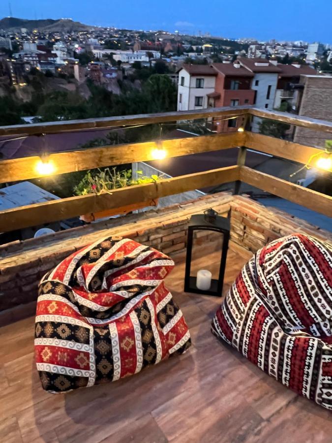 Old Tbilisi Terrace Hotel Eksteriør billede