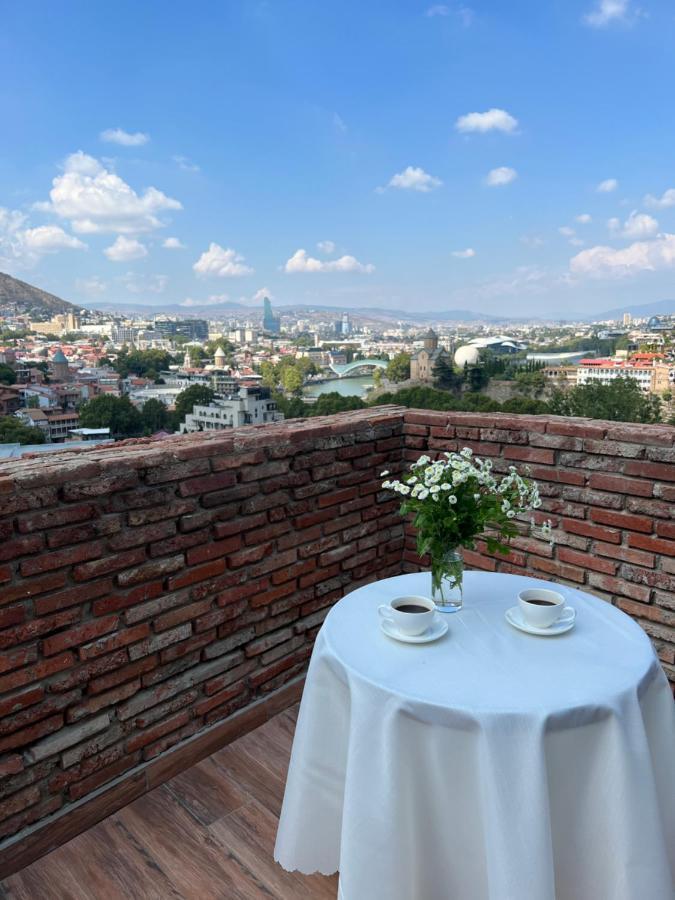 Old Tbilisi Terrace Hotel Eksteriør billede