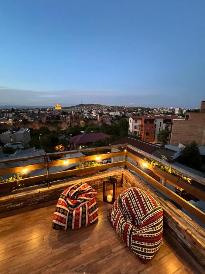 Old Tbilisi Terrace Hotel Eksteriør billede