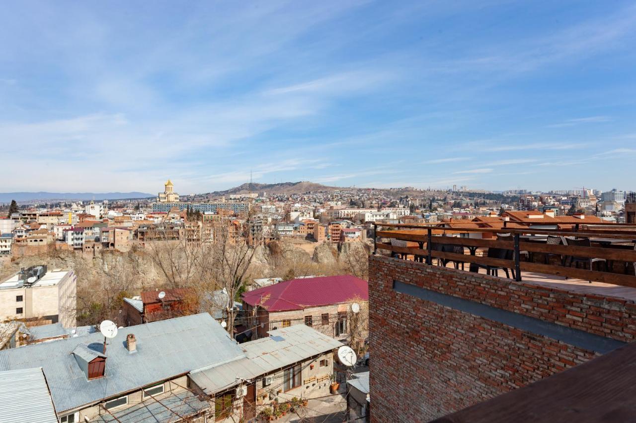 Old Tbilisi Terrace Hotel Eksteriør billede