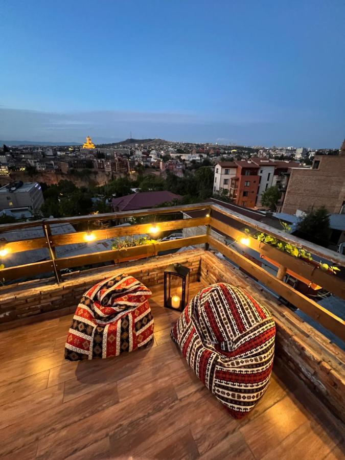 Old Tbilisi Terrace Hotel Eksteriør billede