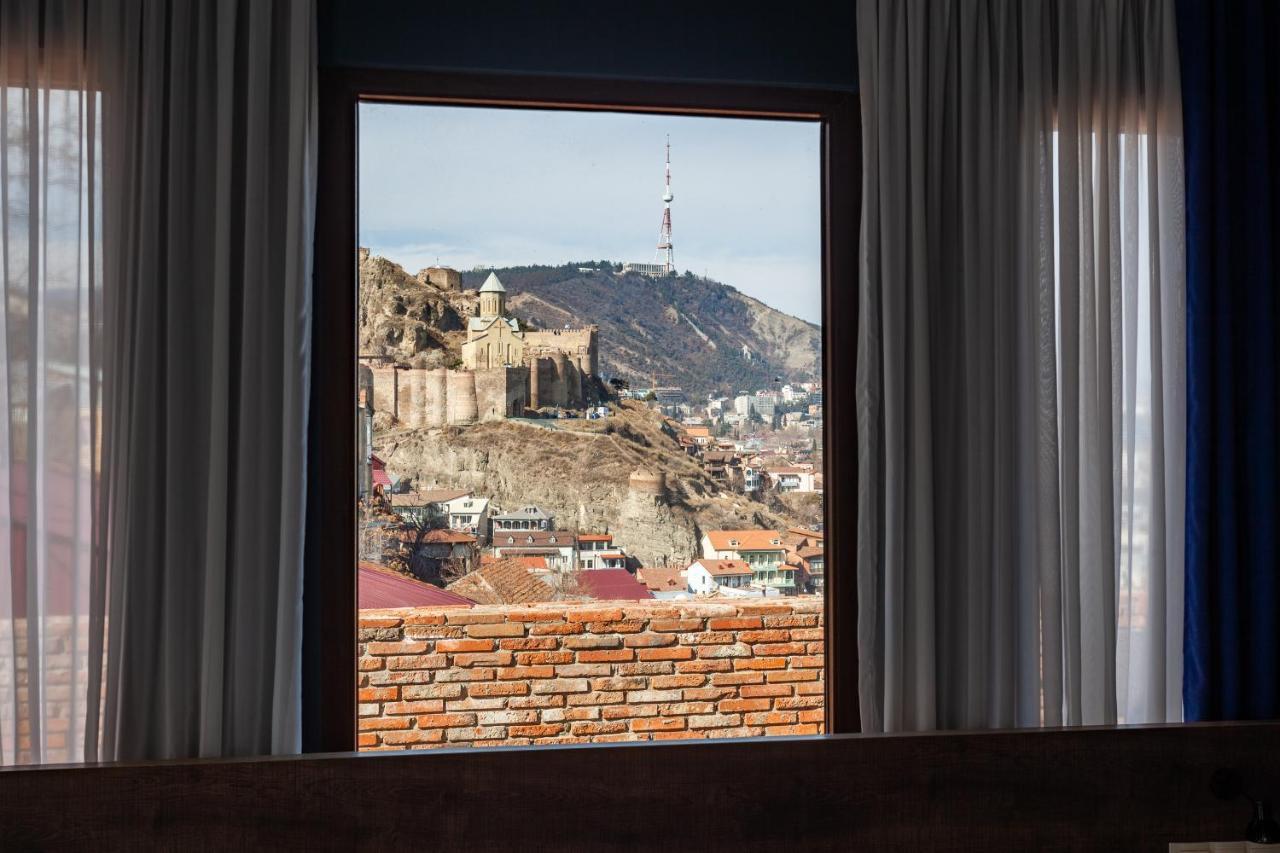 Old Tbilisi Terrace Hotel Eksteriør billede