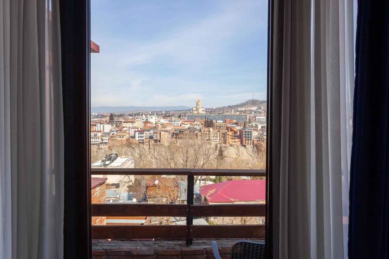 Old Tbilisi Terrace Hotel Eksteriør billede