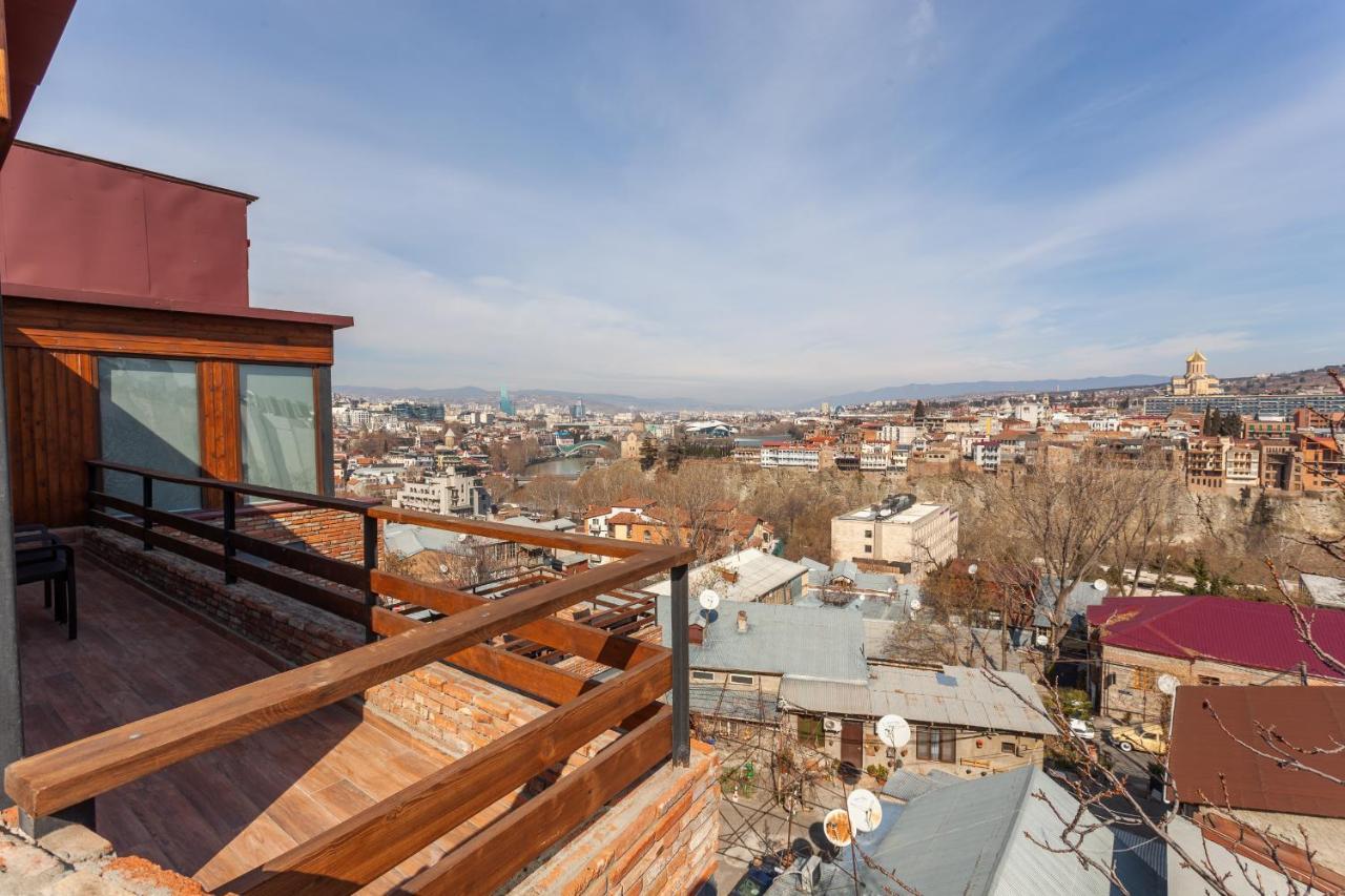 Old Tbilisi Terrace Hotel Eksteriør billede