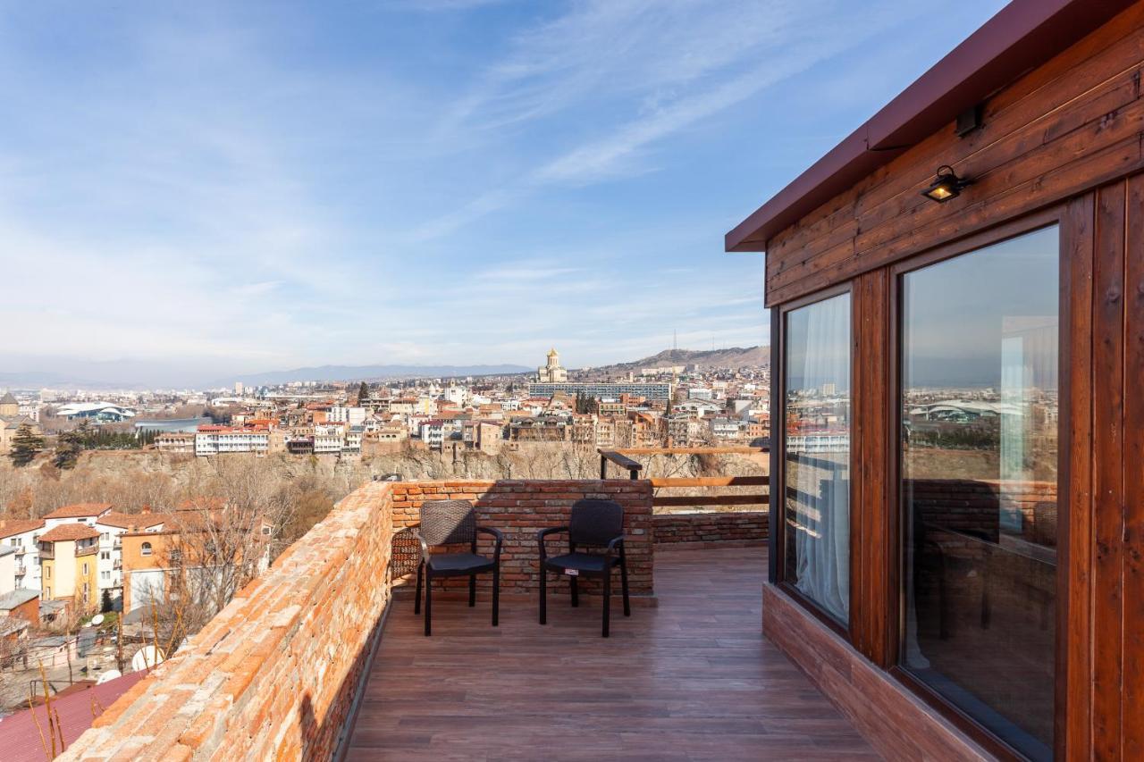 Old Tbilisi Terrace Hotel Eksteriør billede